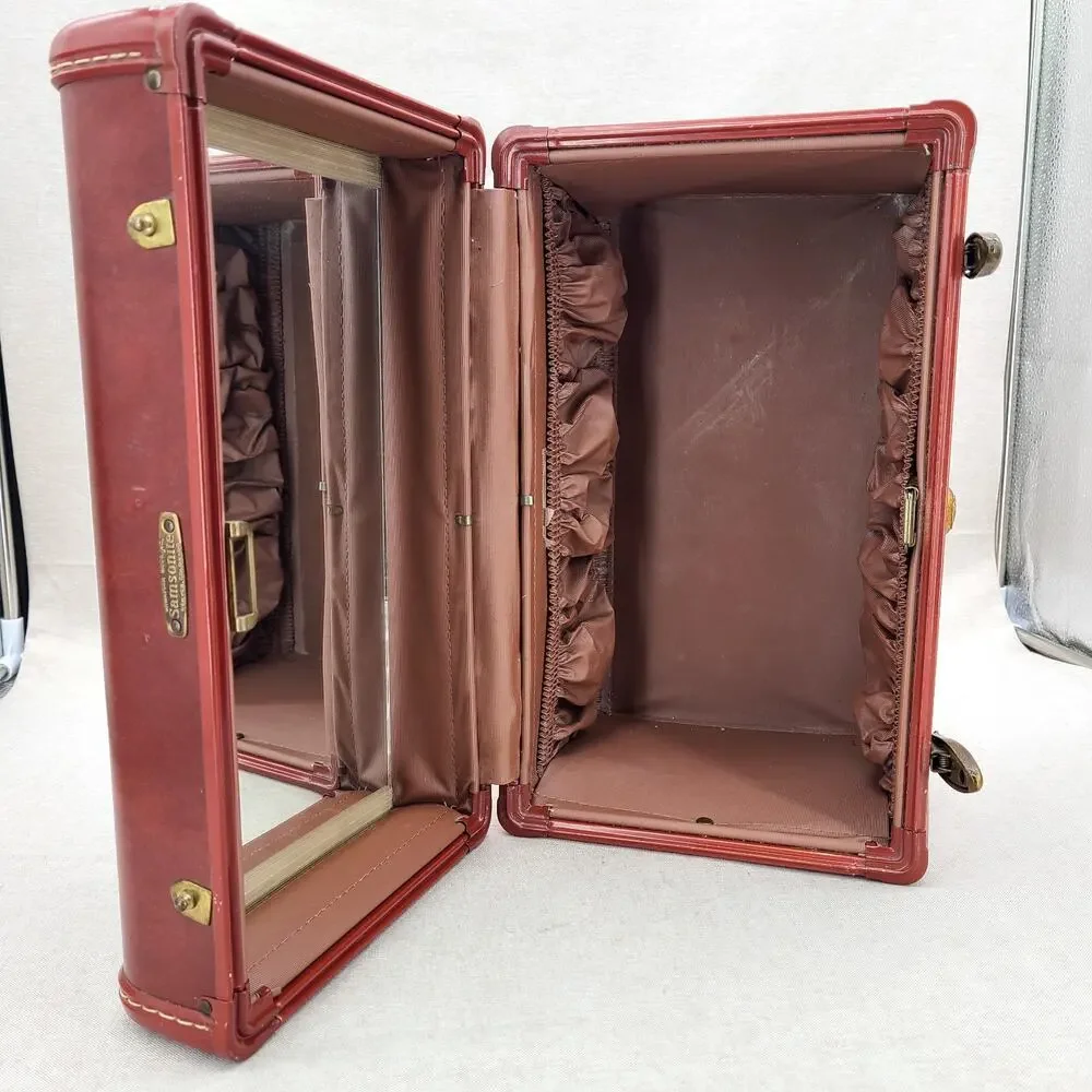 N/A vtg samsonite